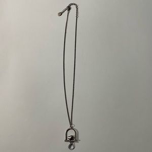 Claire’s “Bird on a wire” Necklace